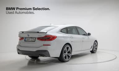 6-Series GT (G32)