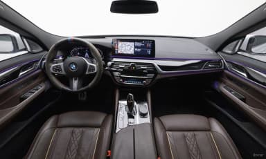 6-Series GT (G32)