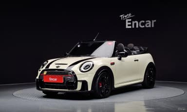 Cooper S Convertible