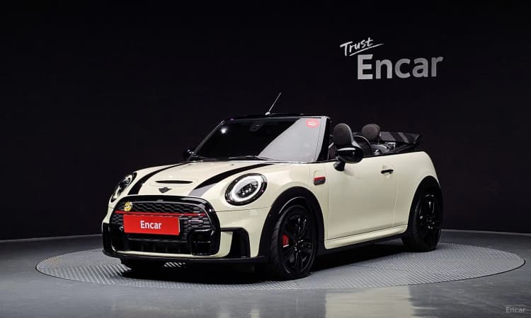 Cooper S Convertible