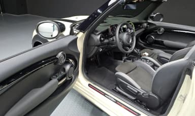 Cooper S Convertible