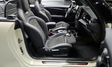 Cooper S Convertible