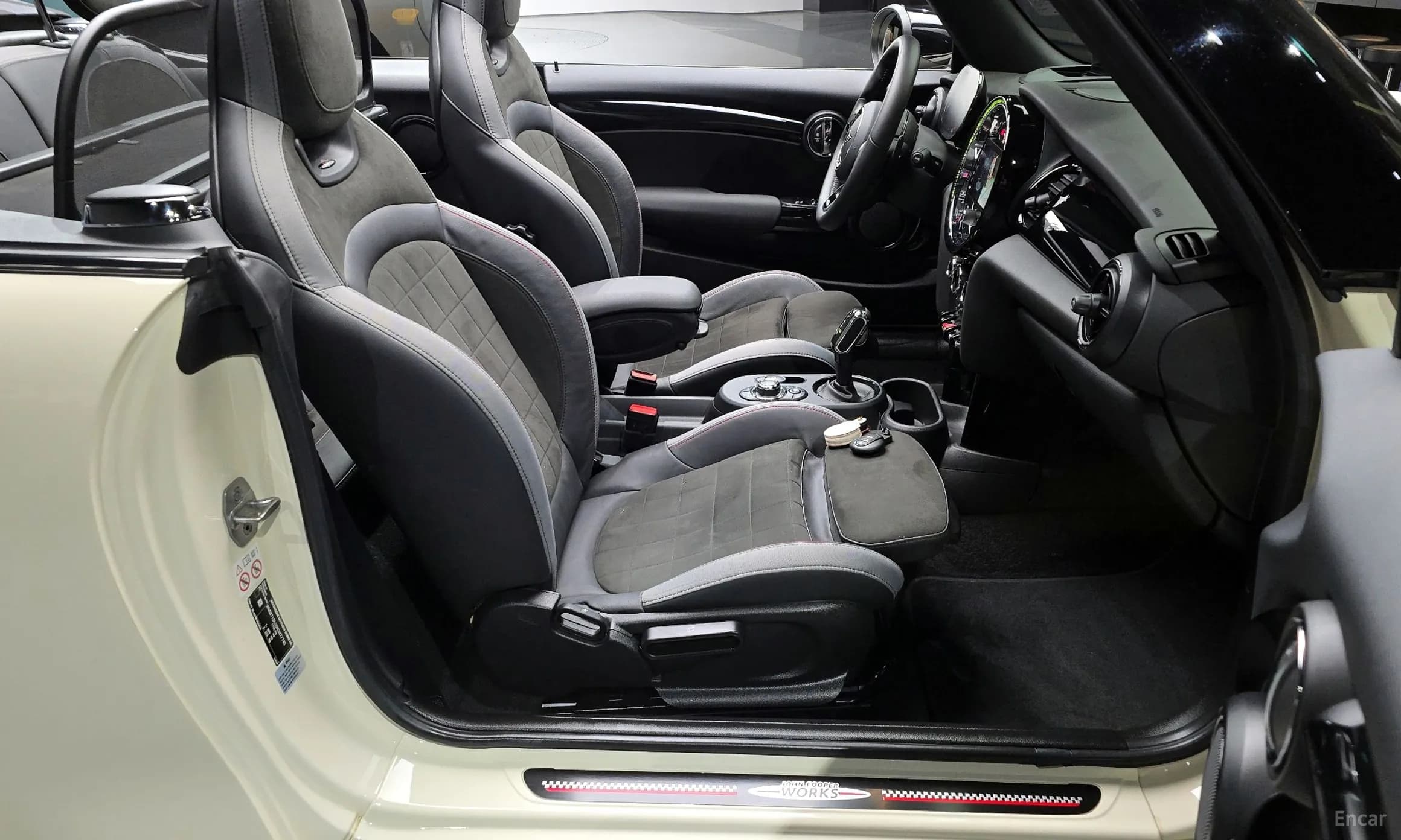 Cooper S Convertible