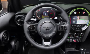 Cooper S Convertible