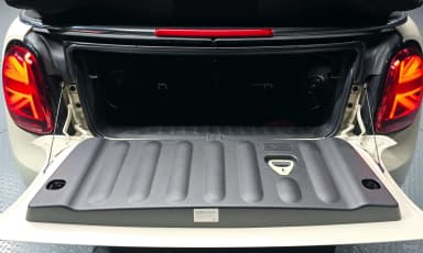 Cooper S Convertible