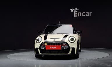 Cooper S Convertible