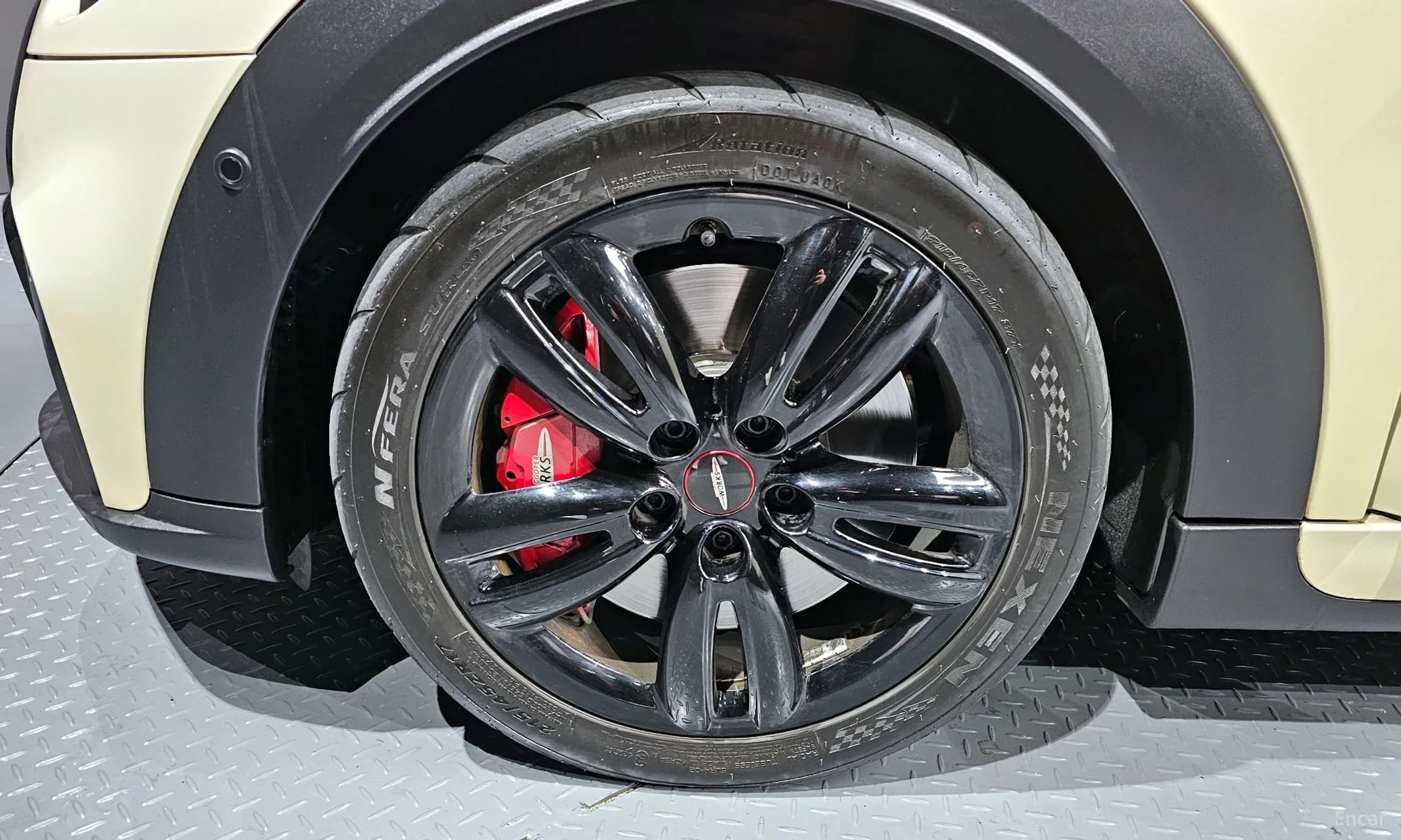 Cooper S Convertible