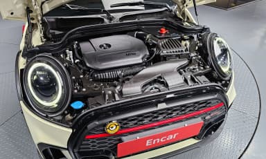 Cooper S Convertible