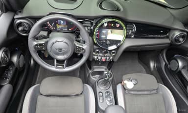 Cooper S Convertible