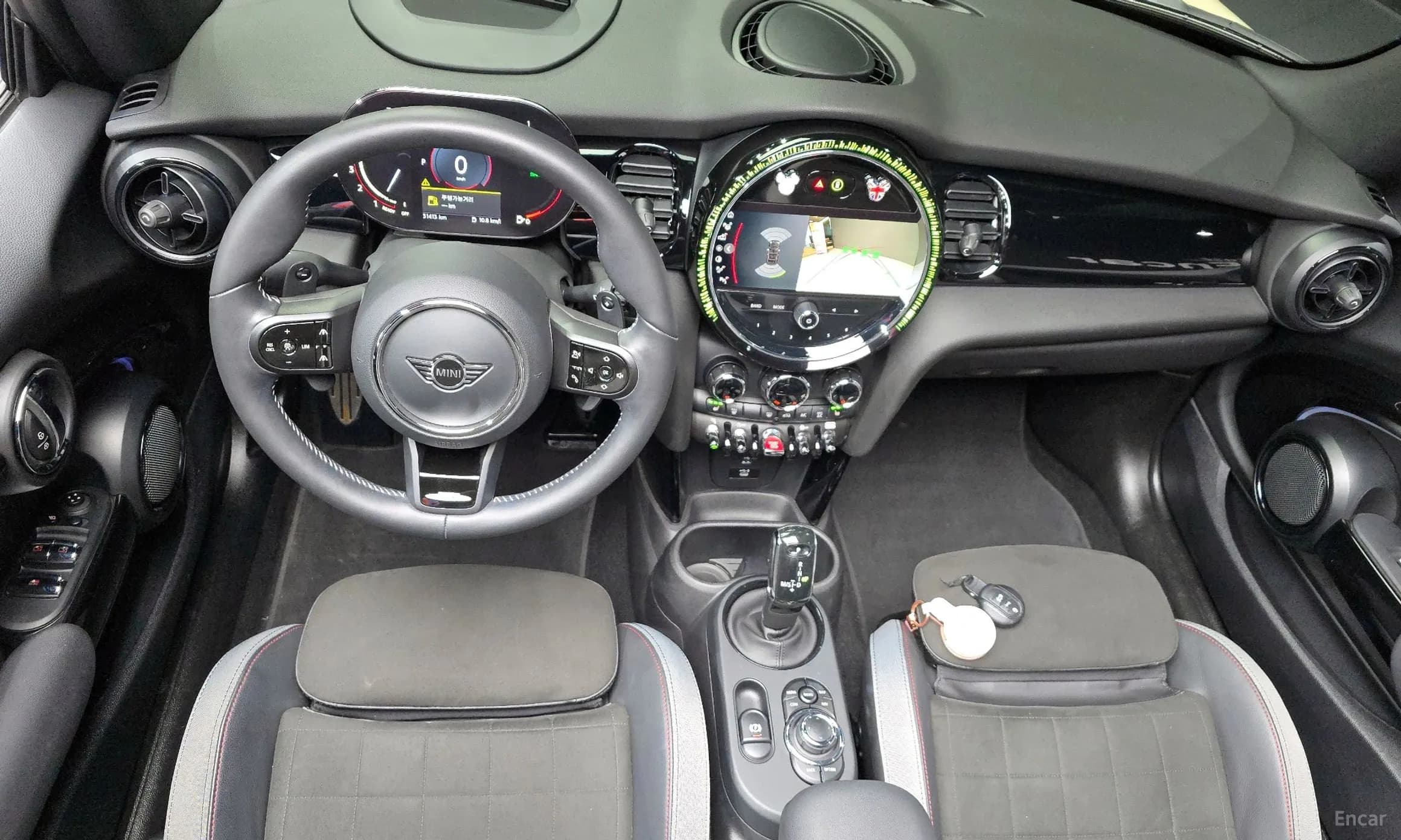 Cooper S Convertible