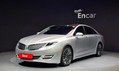 New MKZ
