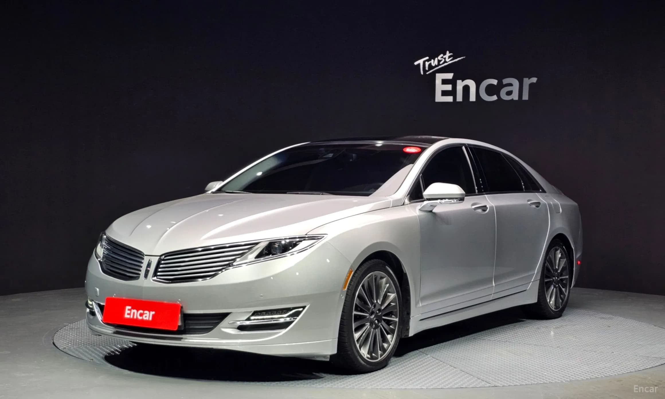 New MKZ