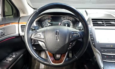 New MKZ