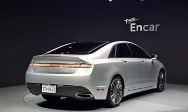 New MKZ