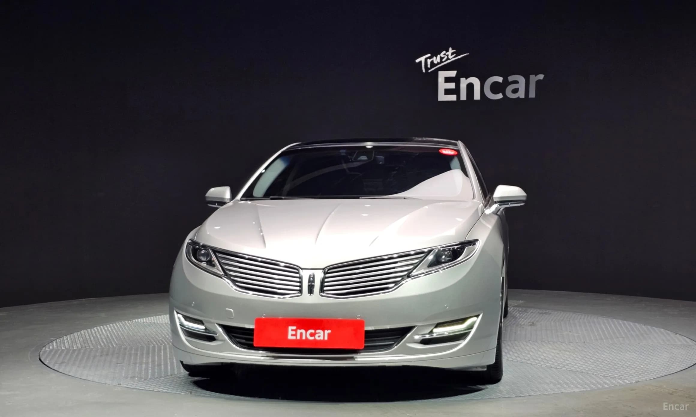 New MKZ