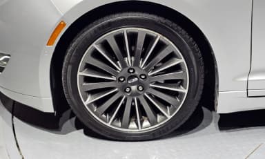 New MKZ