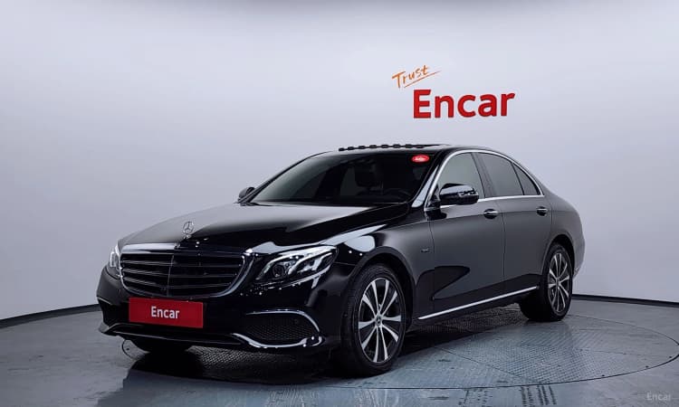 E-Class W213