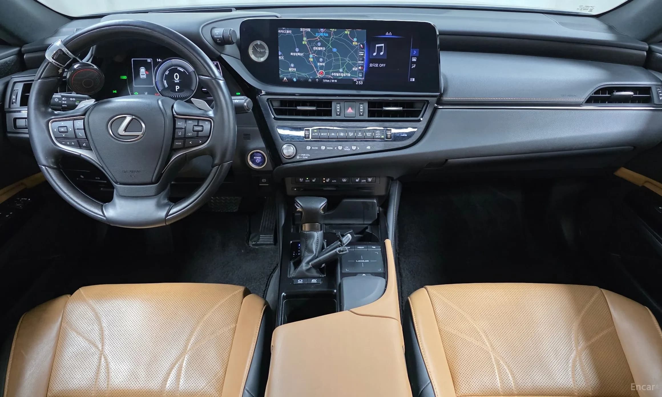 ES300h 7th Generation