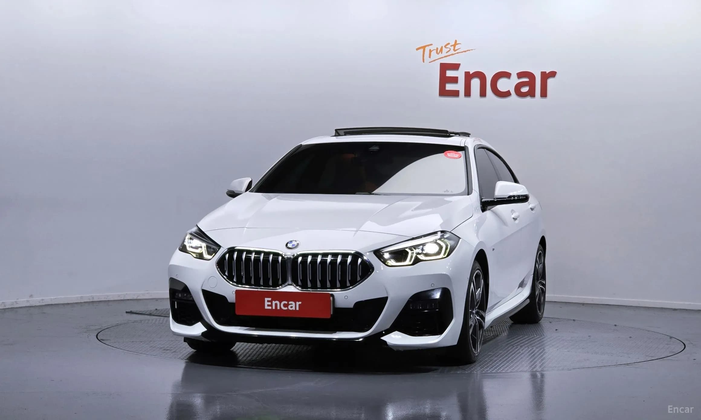2 Series Gran Coupe (F44)