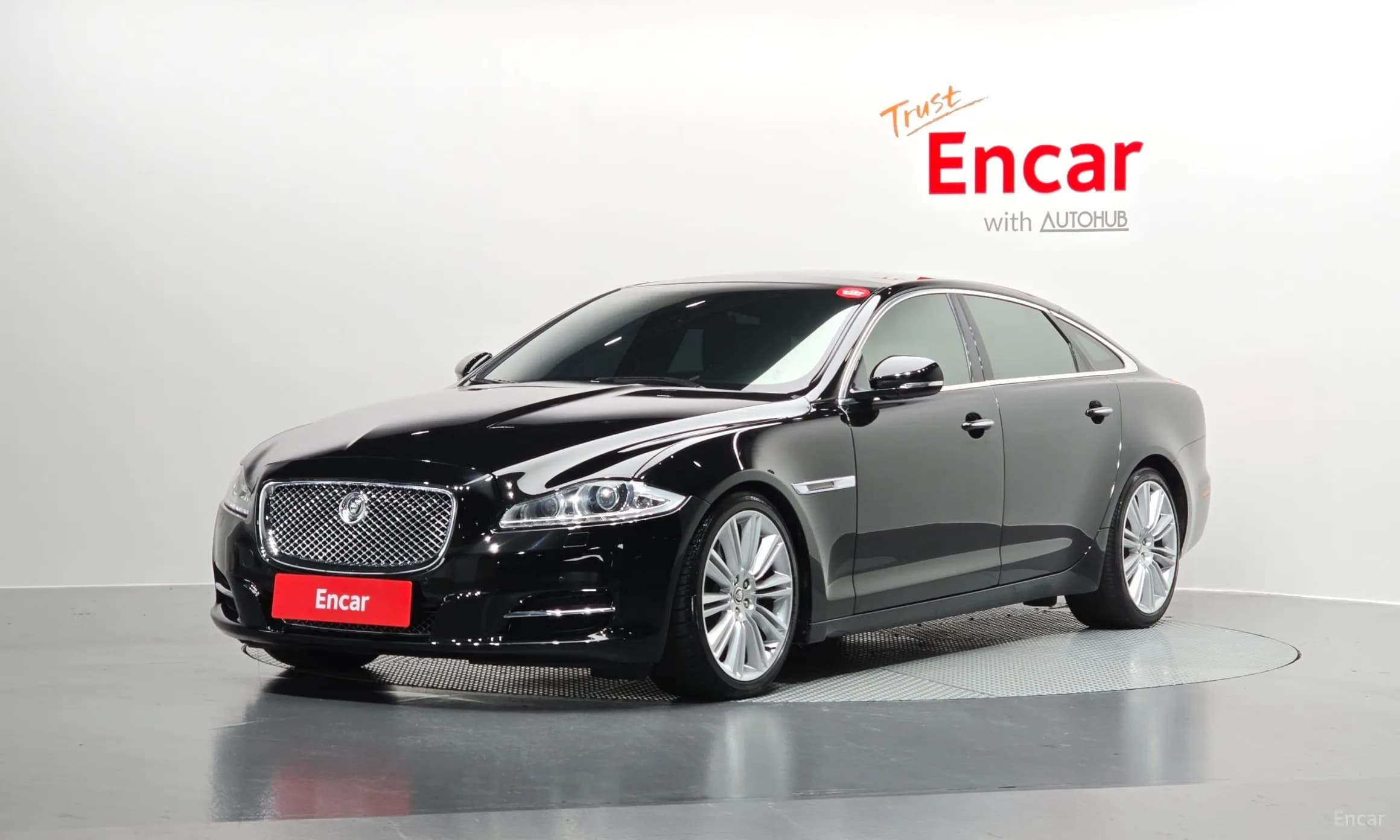 All New XJ