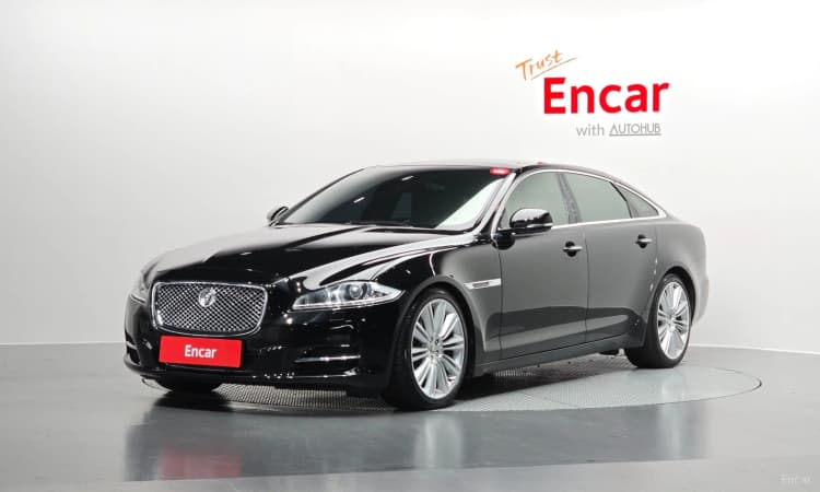 All New XJ