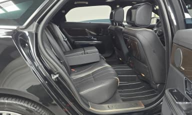 All New XJ