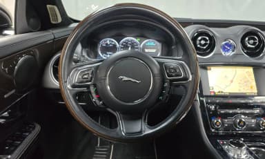 All New XJ