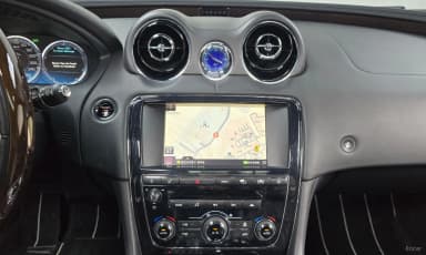 All New XJ