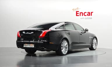 All New XJ