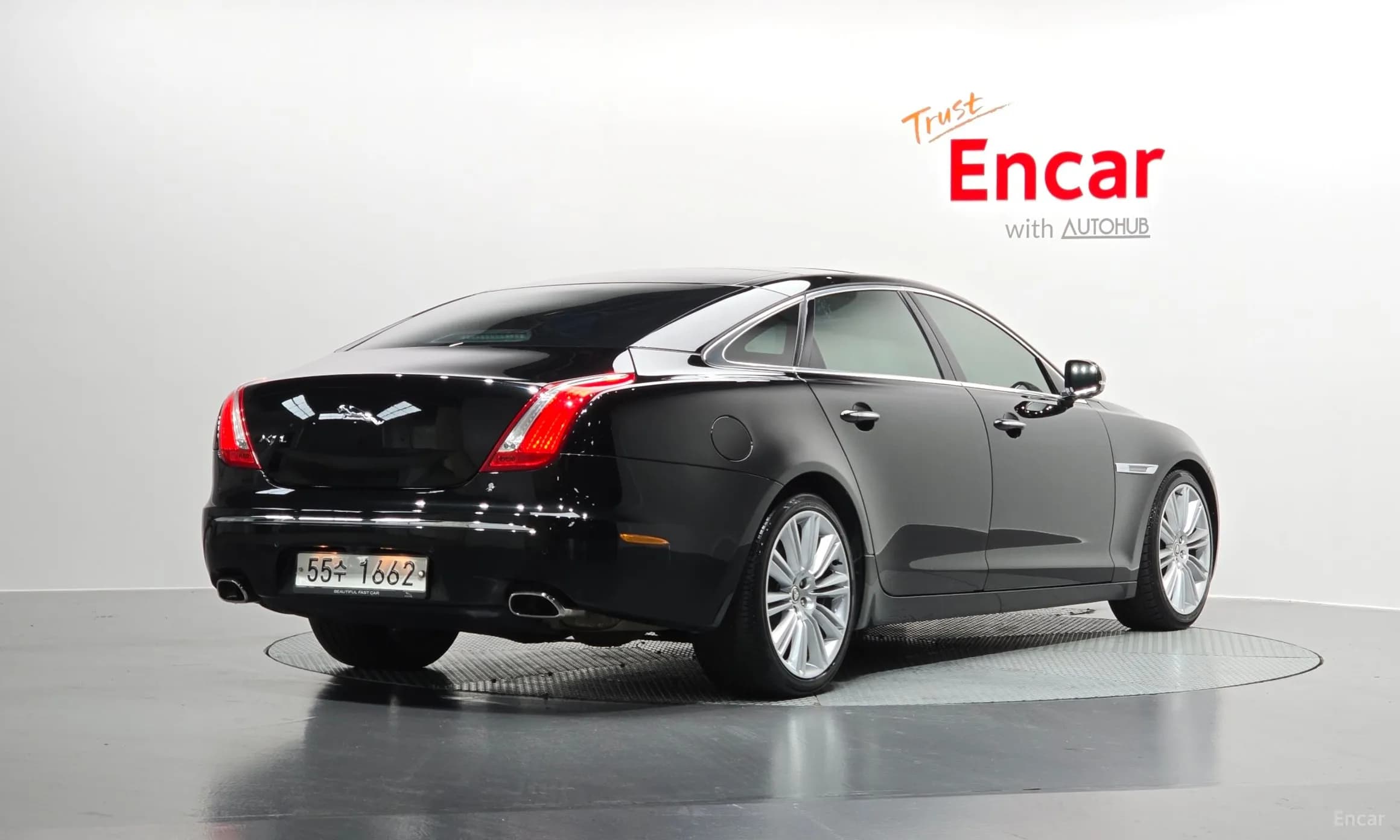 All New XJ