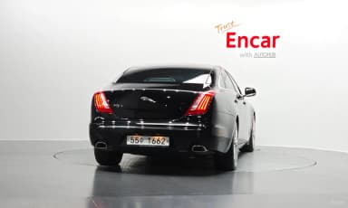 All New XJ