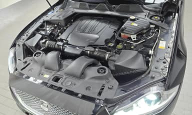 All New XJ