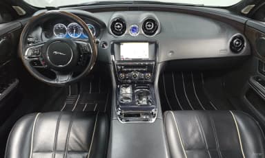 All New XJ