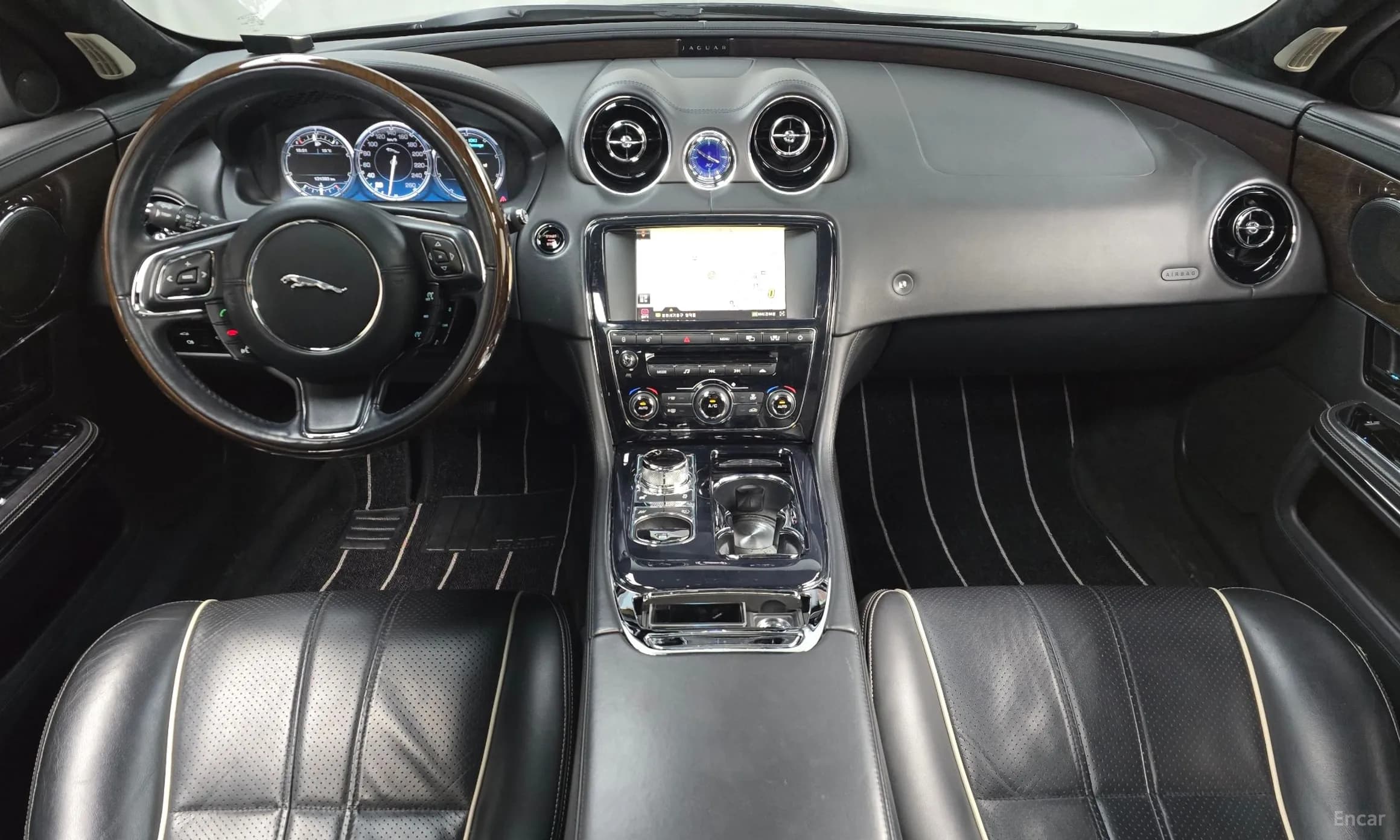 All New XJ