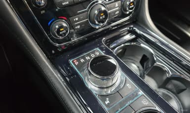 All New XJ