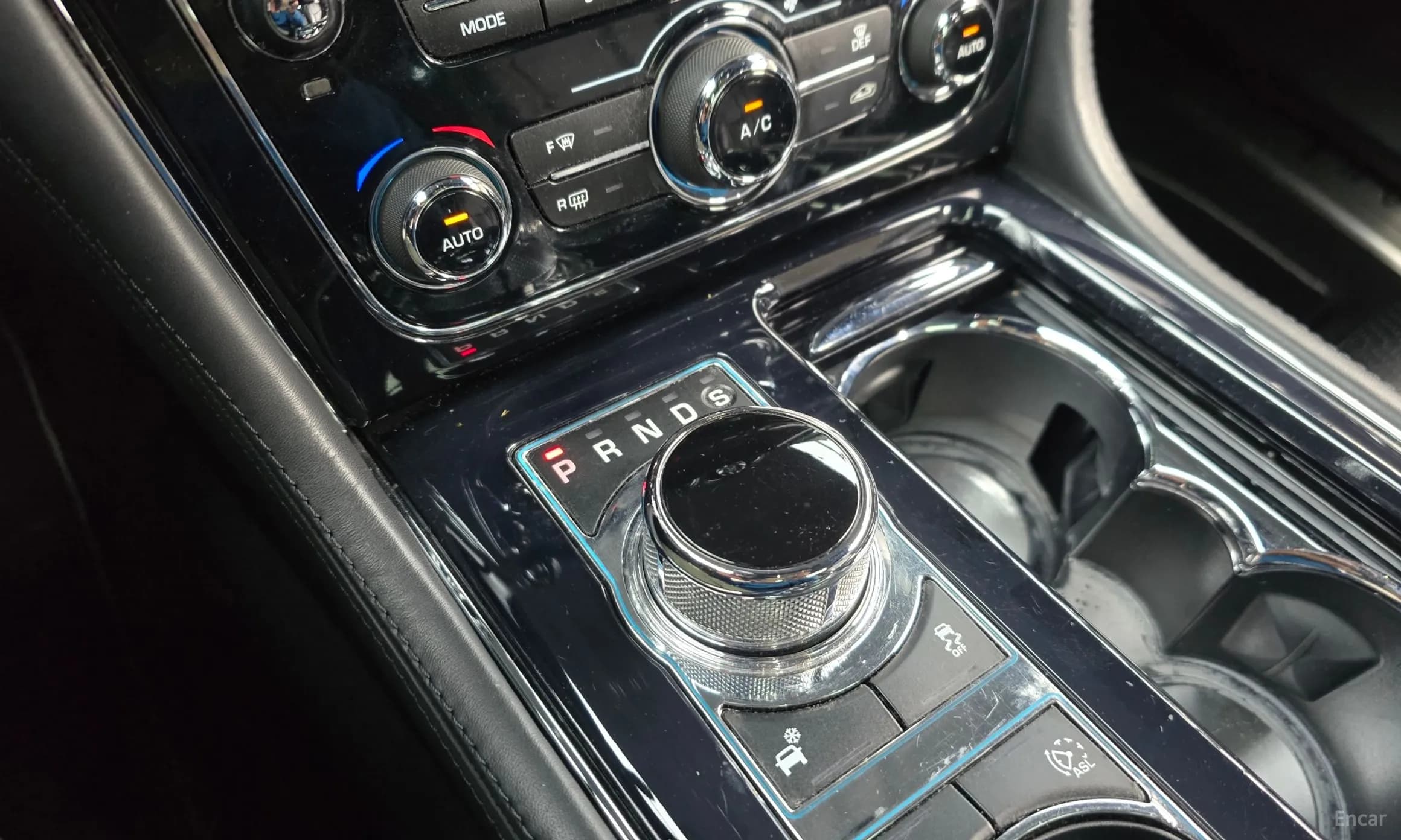 All New XJ