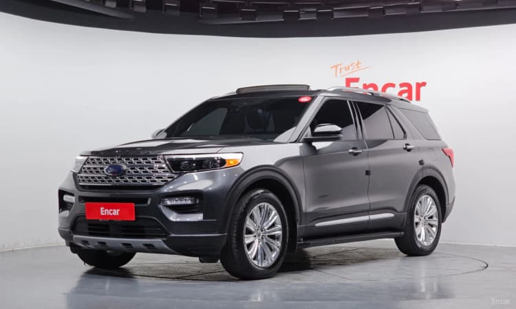 Explorer 6th Generation