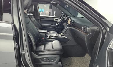 Explorer 6th Generation