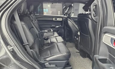 Explorer 6th Generation