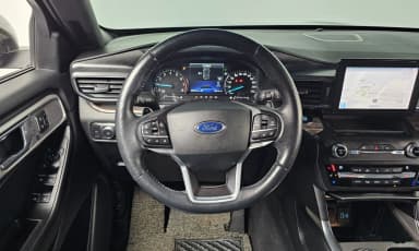 Explorer 6th Generation