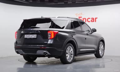 Explorer 6th Generation