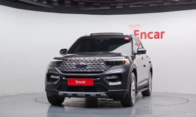 Explorer 6th Generation