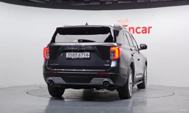 Explorer 6th Generation