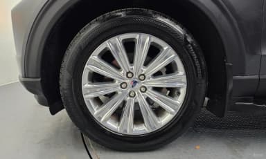 Explorer 6th Generation