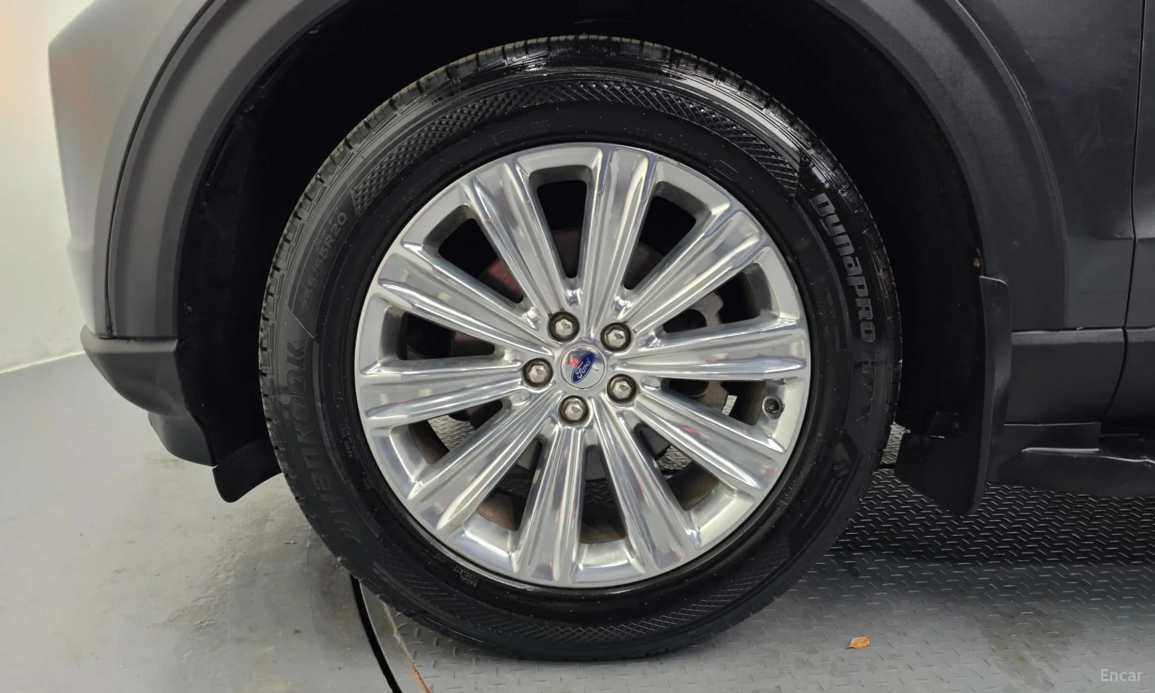 Explorer 6th Generation