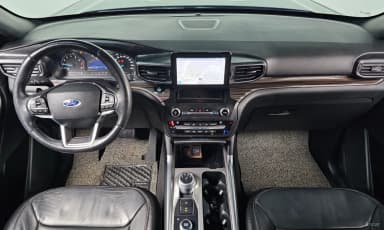 Explorer 6th Generation