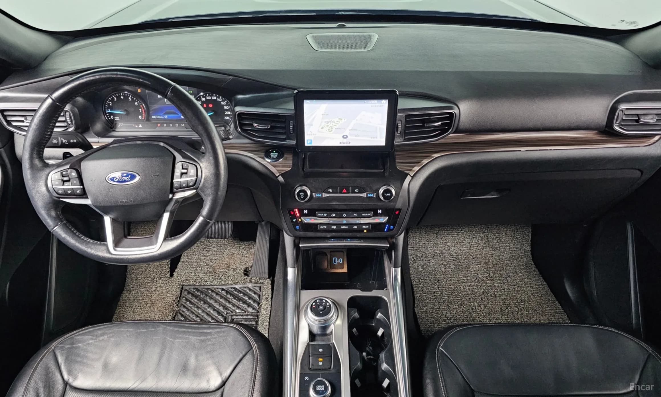 Explorer 6th Generation