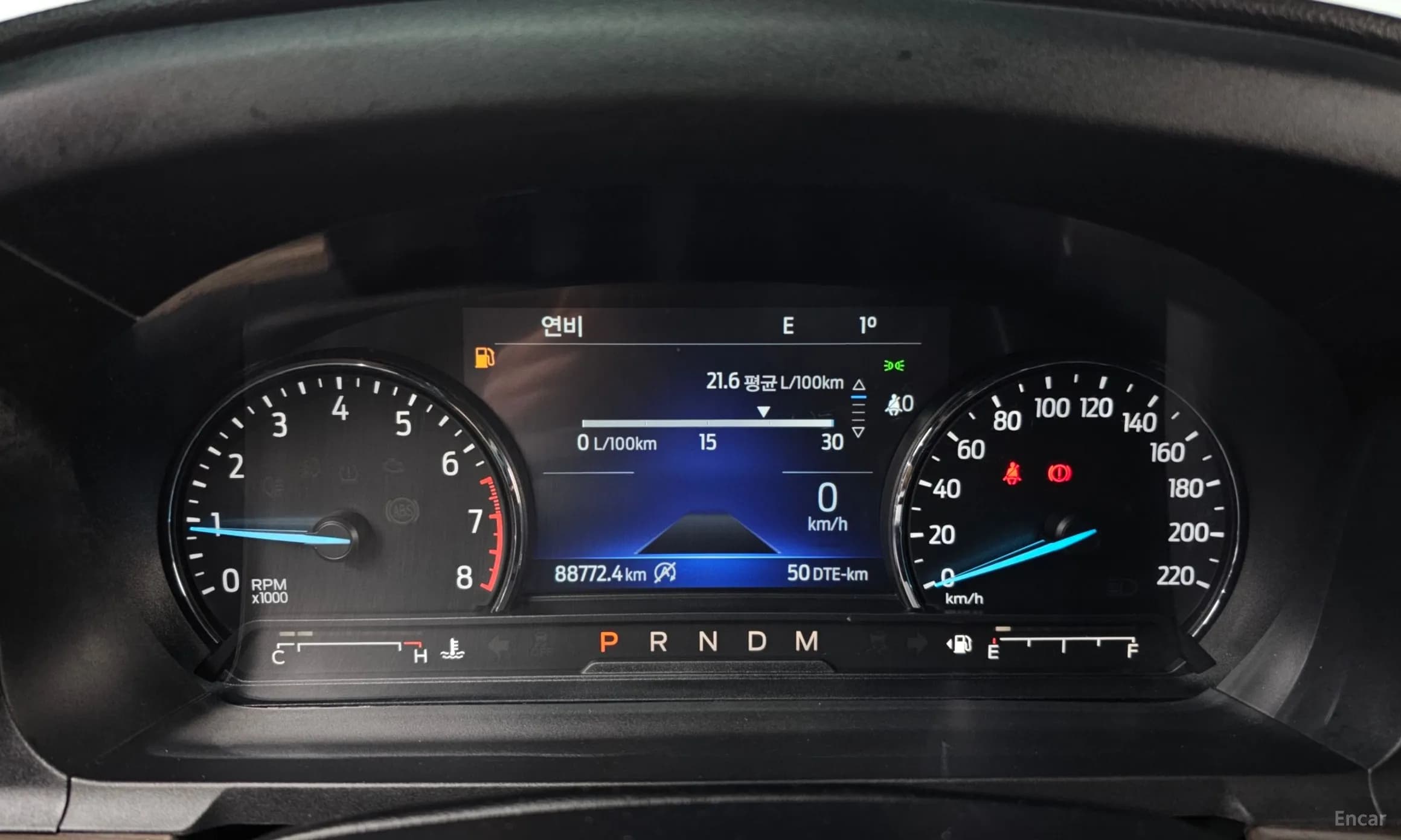 Explorer 6th Generation