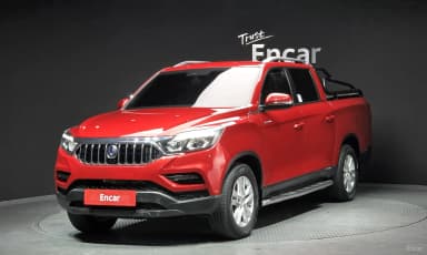 Rexton Sports Khan