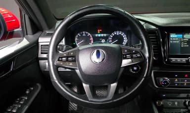 Rexton Sports Khan
